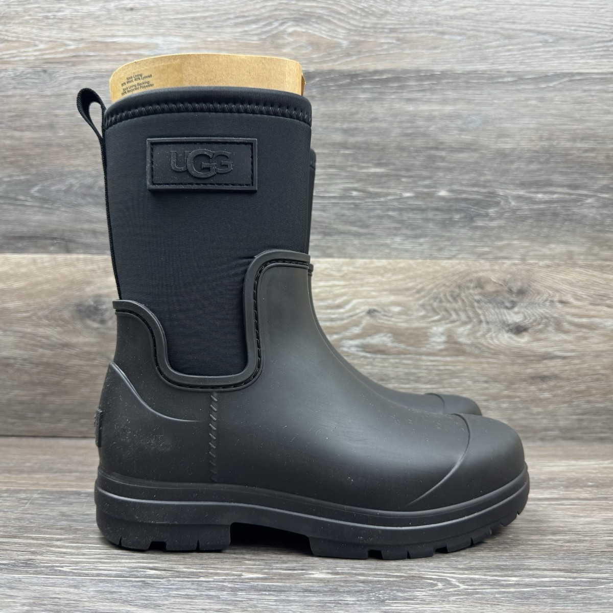 UGG Droplet Mid Boots Women Size 6 Waterproof Rain