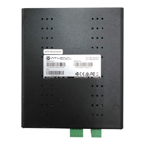 Genuine Atlona AT-UHD-EX-100CE-TX HDMI Transmitter - Picture 6 of 6