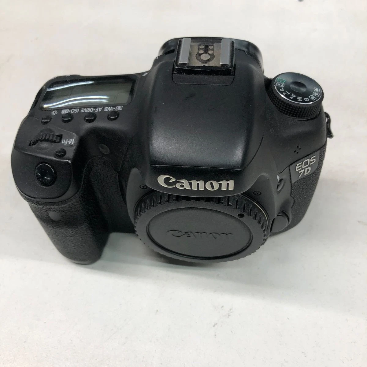 Canon D7 ボディ Amazon.com : Canon EOS 7D Digital SLR Camera (Body Only) : Digital