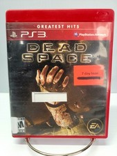 Dead Space (Sony Playstation 3, 2010) PS3 Complete CIB Tested Greatest Hits