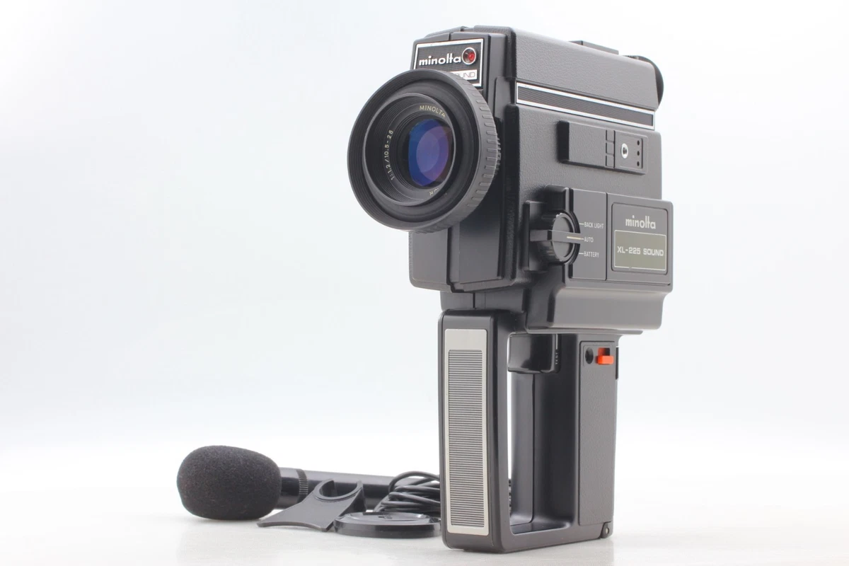 Las mejores ofertas en Cámara de película Vintage Minolta | eBay