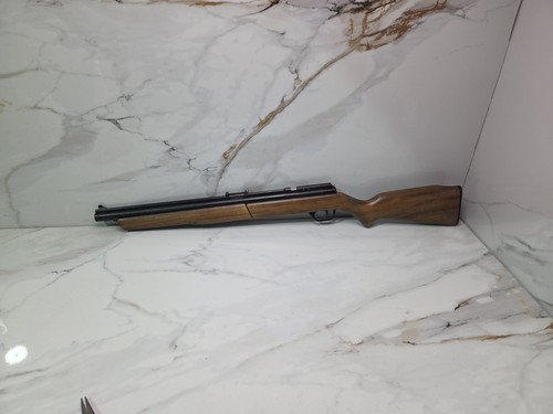 NICE! Crosman 397PA (4.5MM) .177 Caliber Pellet Air Rifle SHOOTS STRONG ...