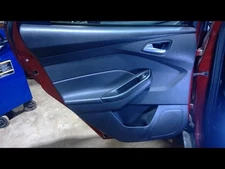 FOCUS     2014 Door Trim Panel Rear 162864