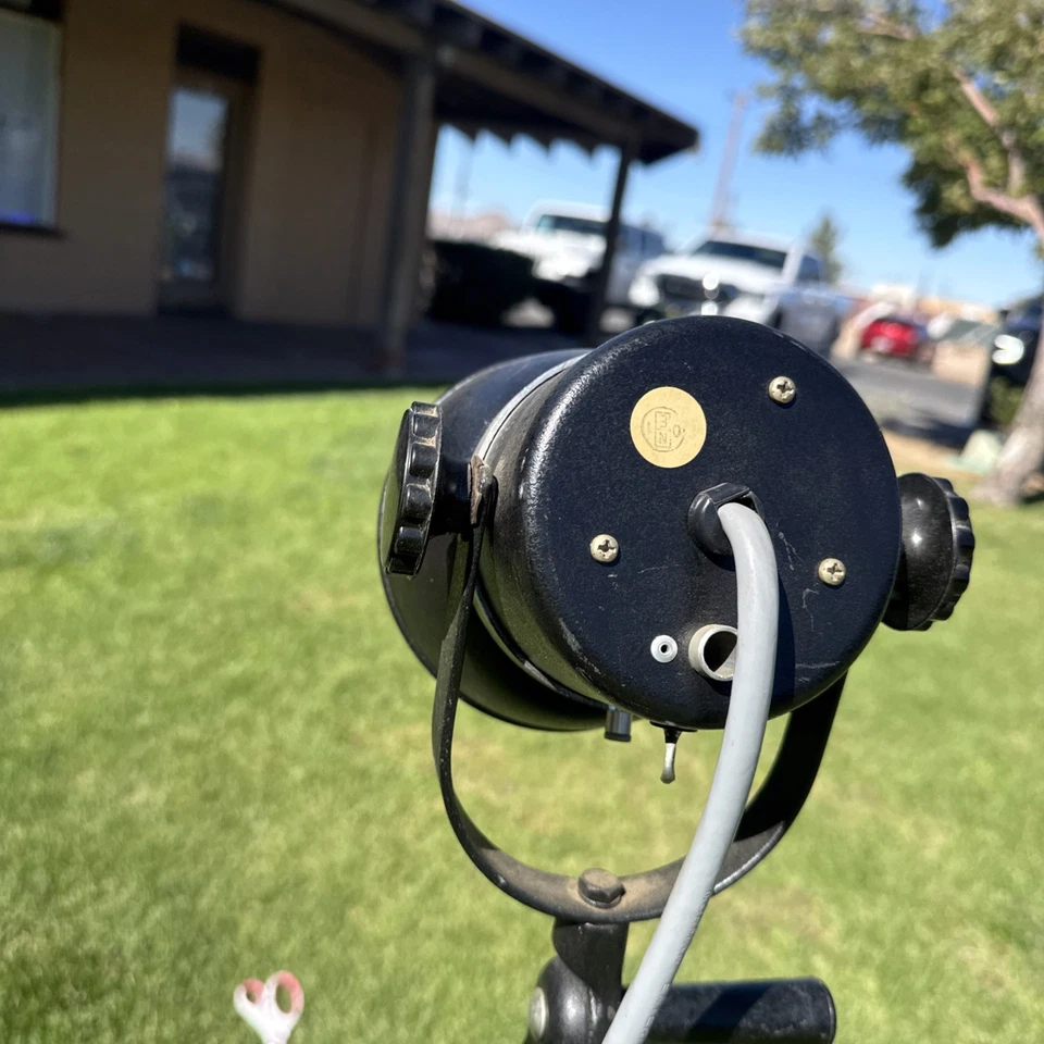 Cabezal de lámpara Norman LH 4 con cable de 20' Foto 4 de 4