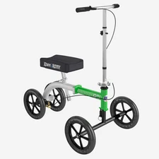 KneeRover® GO Knee Walker - The Most Compact & Portable Knee Scooter Crutches Al