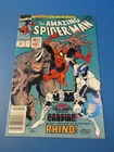 Amazing Spider-man #344 Newsstand 1st Cletus Kasady Key Carnage VF beauty Wow Z