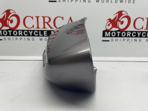 HONDA ST1300 04 08-09 Mirror Cover Left (Silver) 88121MCSG00ZG - Picture 2 of 12