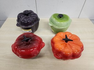Le Creuset Tomato | eBay