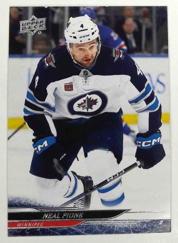 2024-25 Upper Deck Serie 1 und 2 #1 - #200 und #251 - #450 Du wählst aus - Bild 131 von 322