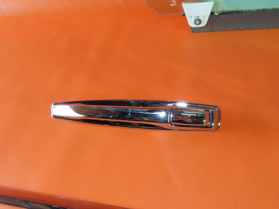 BENTLEY ARNAGE DOOR GLASS LEFT REAR HANDLE 1999 2000 2001 2002 2003 2004 OEM - Image 4 of 4