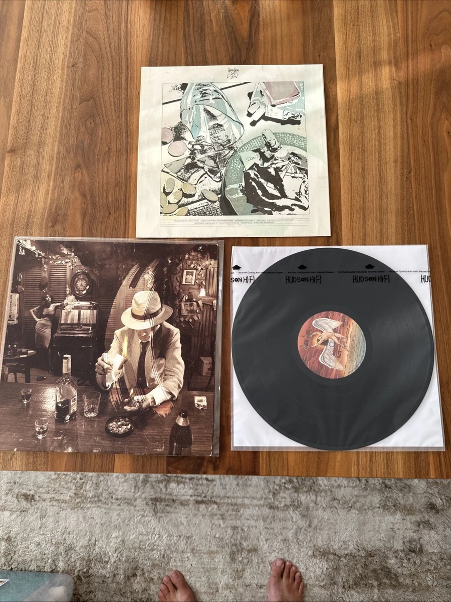 Led Zeppelin In Through The Out Door Lp for sale - eBay
