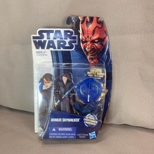 Star Wars Clone Wars Hasbro 2012  Anakin Skywalker  CW 1  NIB