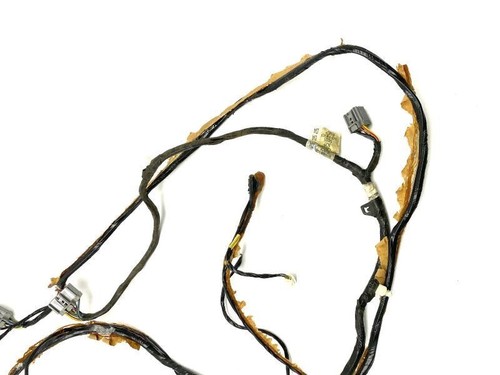 Roof Headliner Wire Wiring Harness Fits 2009-2010 Ford Explorer 77660 - Picture 4 of 12