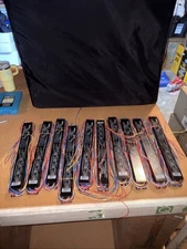 (10) OSRAM Fluorescent 4-Lamp Electronic Ballast(s)  4x54T5HO/UNVPSN-HT-SCL 