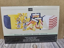 Stampin' UP! CIRCUS CELEBRATION Kit, All Inclusive Card Making Kit