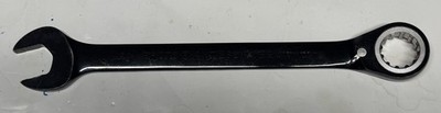 PROTO SCVM24 Ratcheting Wrench, Metric, 24 mm M24 Double Ended Tool