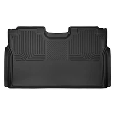Husky Liners Rear Full Coverage X-Act Contour Floor Liner for Ford F-150 53491