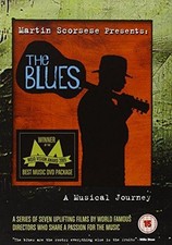 Martin Scorsese Presents The Blues: A Musical Journey [DVD]
