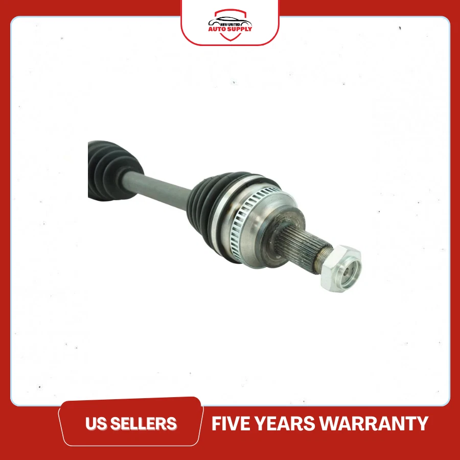 Передний полный вал оси CV в сборе правая пассажирская сторона для 525xi 528xi 530xi - Изображение 3 из 3