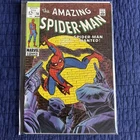 The Amazing Spider-Man #70 Marvel 1969 Kingpin Appearance Lee And Romita Story