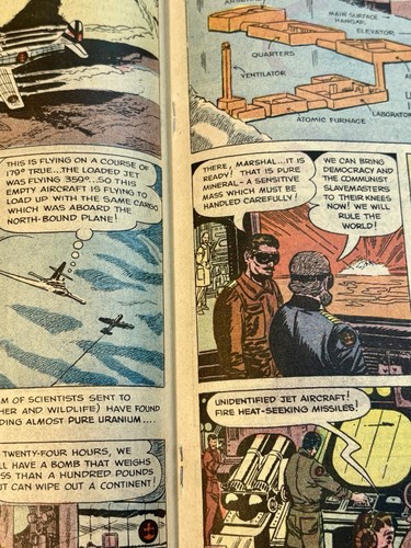 MODERN COMICS THE PEACEMAKER #1 COLLECTOR'S EDITION 1978 BRONZE AGE NOT GRADED - Imagen 5 de 10