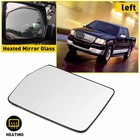 Driver Left Side Power Mirror Glass Fit For 04-10 Ford F150 F-150 Mark LT Pickup