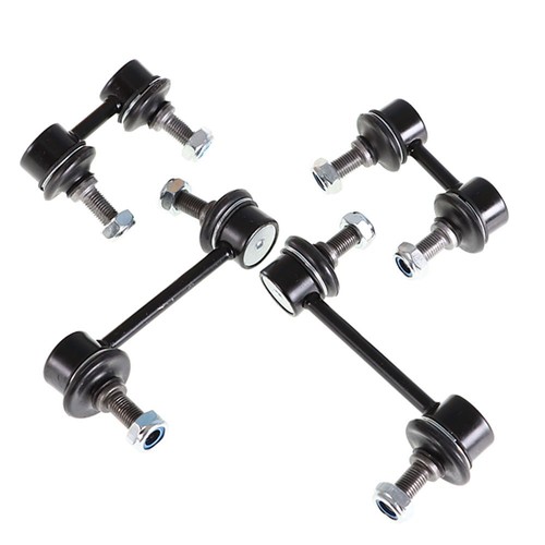 4Pcs Front Rear Stabilizer Bar End Links Kit Fit For 92-02 Toyota Chevy Series - Picture 4 of 7