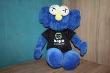 Inspiriert von KAWS Plüsch / Plush Toy - Blu...