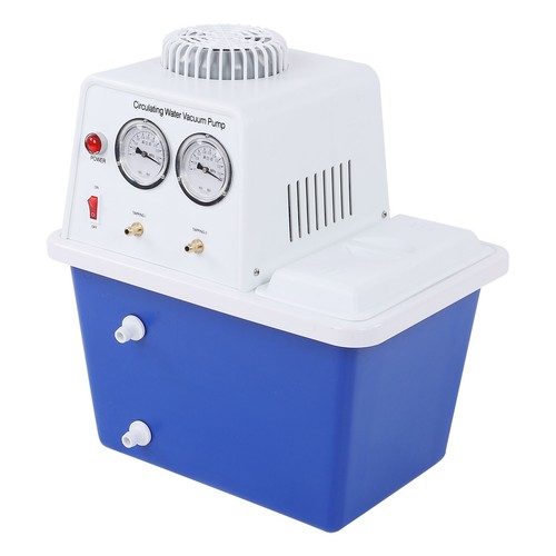 Circulating Water Vacuum Pump Multipurpose Anticorrosive Type Lift 8 Meters 60L/ - Picture 3 of 12