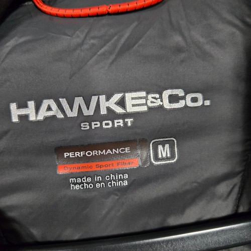 Hawke & Co mens Medium Sport Performance Puffer Vest Camo Lightweight goose down - Picture 3 of 9