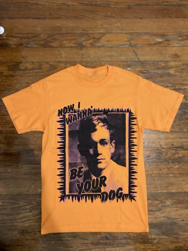 Iggy Pop 1977 Camiseta Vintage Bowie Lou Reed Stooges MC5 Velvet Underground punk - Imagen 3 de 12