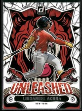 2024 Donruss #13 Luisangel Acuna Unleashed