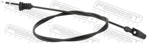 FEBEST 23101-TRT5 Cable Del Capó Para VW - Imagen 1 de 7