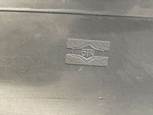 PARAURTI ANTERIORE NUOVO FIAT PUNTO 176 1993-1999 3 5 PORTE (OM731) - Foto 12 di 12