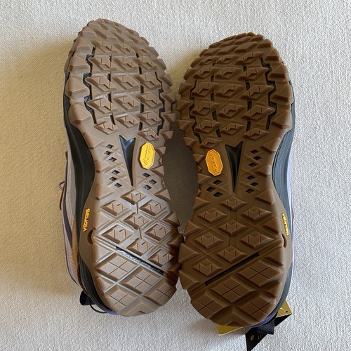 Zapatilla deportiva de senderismo Vans MTE Crosspath XC para mujer talla 9 púrpura marrón - Imagen 12 de 12