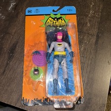 Mcfarlane RADIOACTIVE BATMAN 6  Action Figure W6 DC Retro 66 TV Classics 1960s