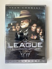 SEALED The League Of Extraordinary Gentlemen DVD, 2003, WS Sean Connery