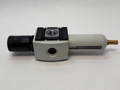 Filtro regulador Aventics R412007185 R-412-007-185 Bosch Rexroth - Imagen 8 de 8