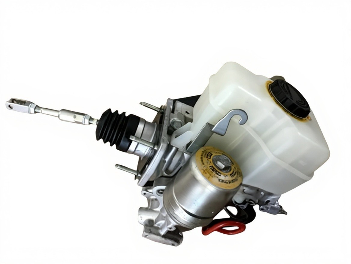 アオモジ　236 ABS Anti-Lock Brake Pump w/Mod Toyota FJ Cruiser AT 13 14 W/O ATC