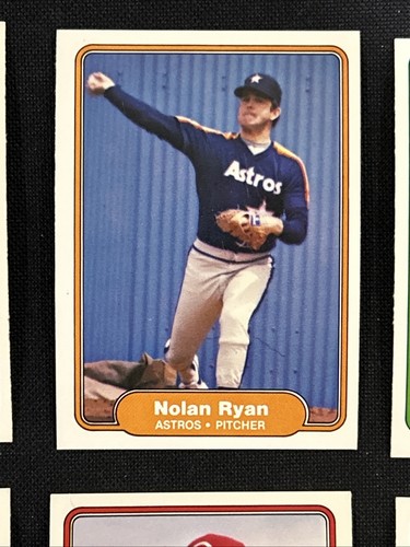 1982 Fleer Baseball Complete Set 660 Mint Beautiful Cal Ripken Jr Rookie RC *11 - Picture 9 of 24