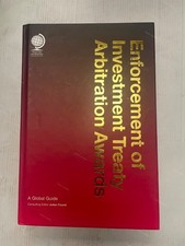 Enforcement of Investment Treaty Arbitration ...