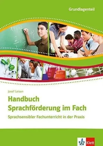 Handbuch Sprachförderung im Fach | Josef Leisen | Taschenbuch | 556 S. | Deutsch