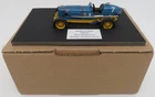 rare METAL KIT MONTE SMTS 1/43 ERA ROMULUS R2B 1936 #7 SPECIAL LE MANS by GOUEL
