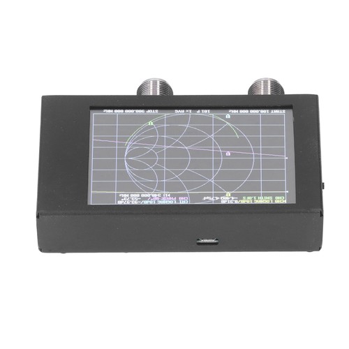 Vector Network Analyzer 50KHz-3GHz HF VHF UHF Measuring Duplexer Voltage Tool - Picture 21 of 22
