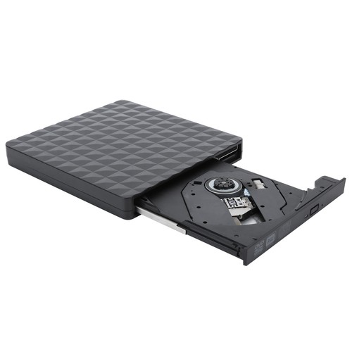 DVD Recorder Integrate USB And TYPEC Wire External Optical Drive For NEW - Afbeelding 6 van 12