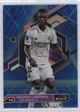 2022-23 Topps Finest UEFA Club Competitions /250 Eduardo Camavinga #77