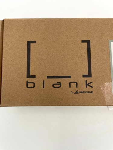 Rollerblade Blank TB-64 - Black Inline Skate Frames 067V3400100 NO HARDWARE - Picture 3 of 5