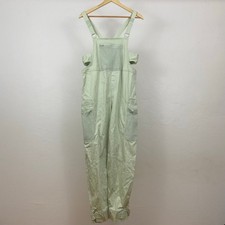 FP Movement - Free People Wade On Jumpsuit One Piece - Washed Aloe - Size Small
