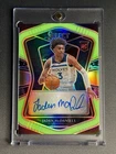 Jaden McDaniels Neon Green Select Rookie Auto /99 #RS-JAD