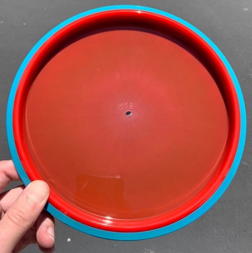 MVP Axiom Neutron Hex - Rare Coloration! Transitional Swirl Marble Disc Golf - Picture 7 of 8